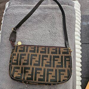 Fendi small clutch